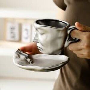 Face Mug